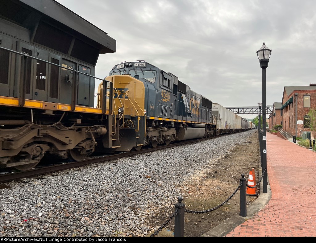 CSX 4546